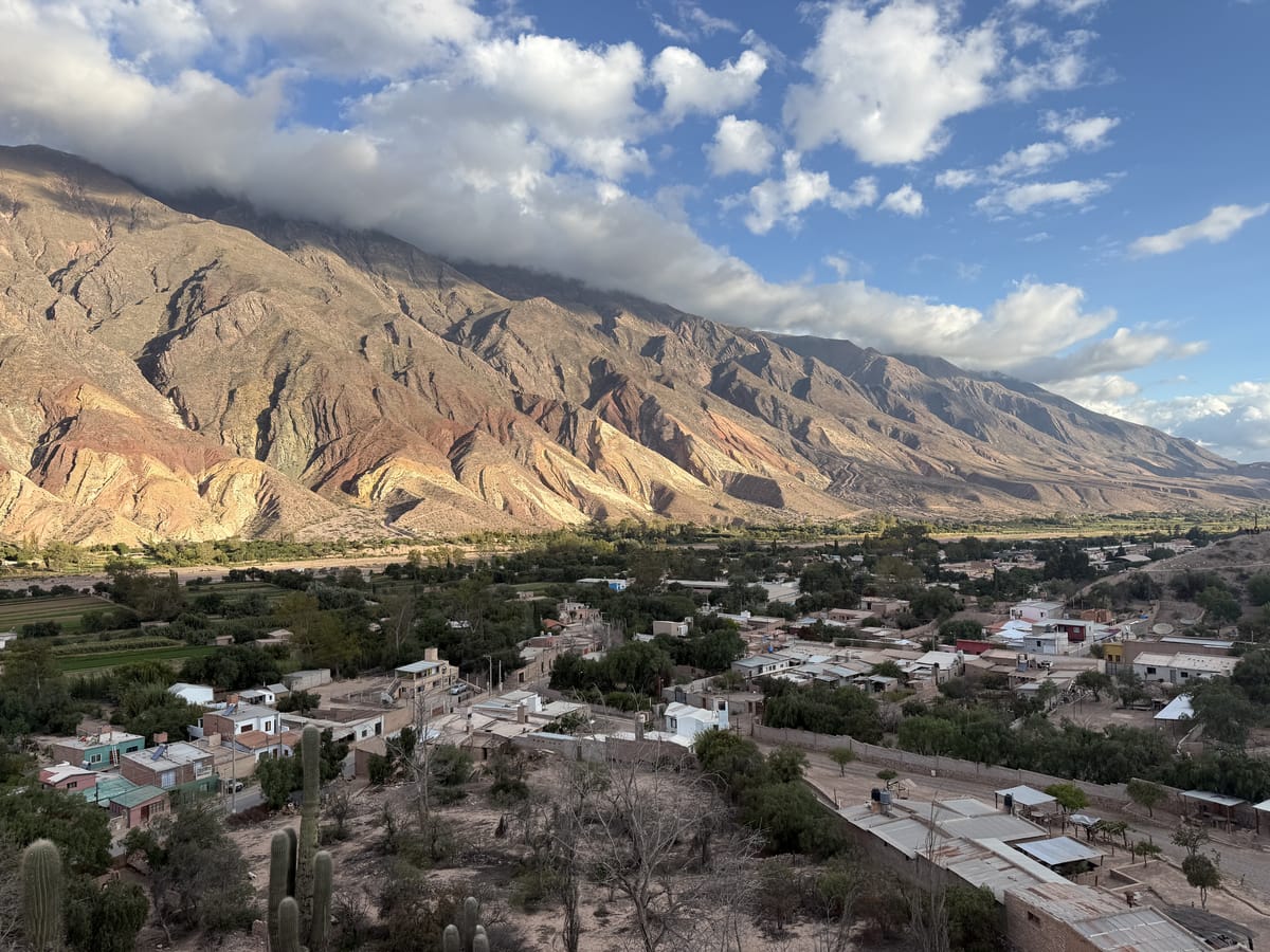 Salta & Jujuy